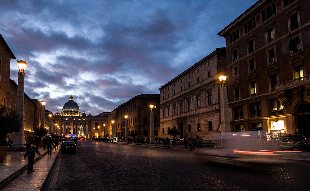 S. Pietro (cartolina)