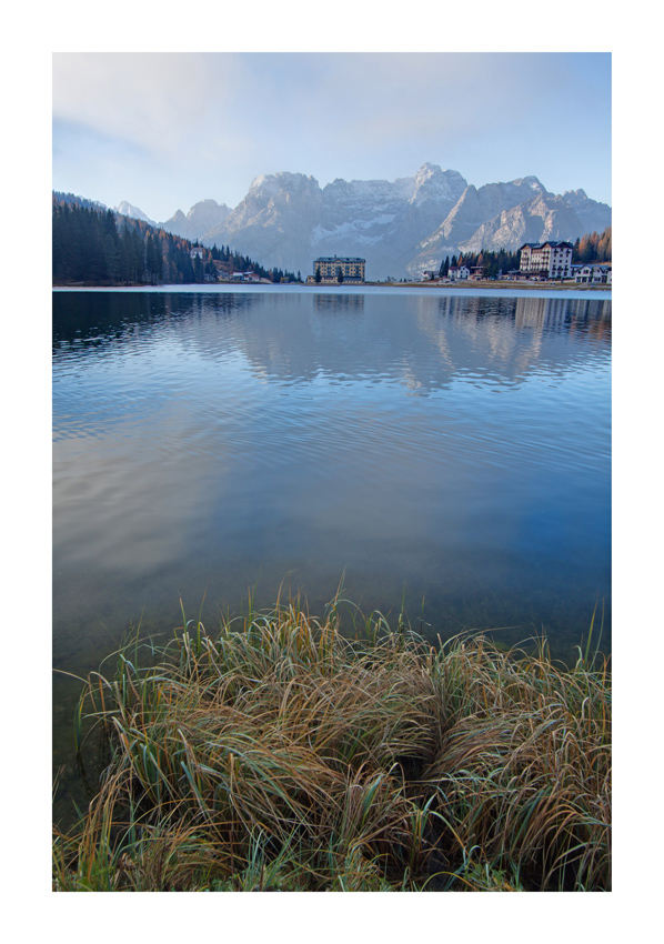 Lago di Misurina