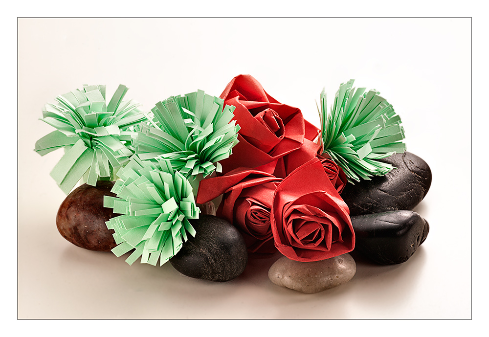 Giocando con la carta