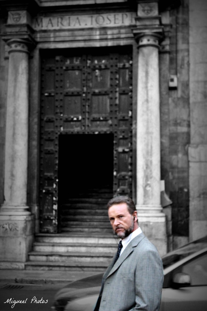 Lo sguardo di un ..passante..