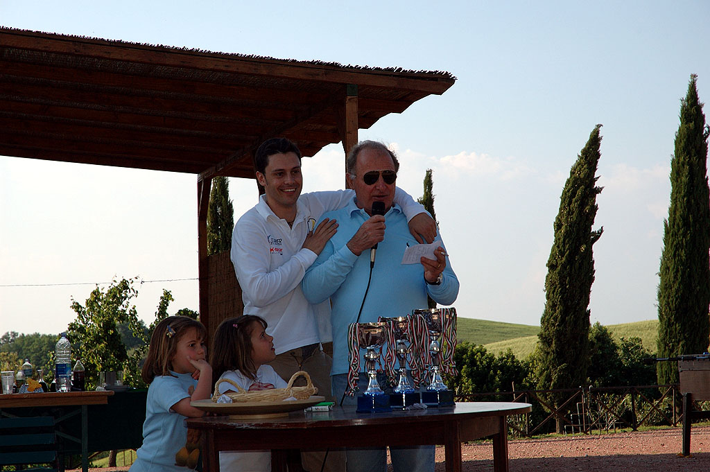 Tale padre tale figlio...