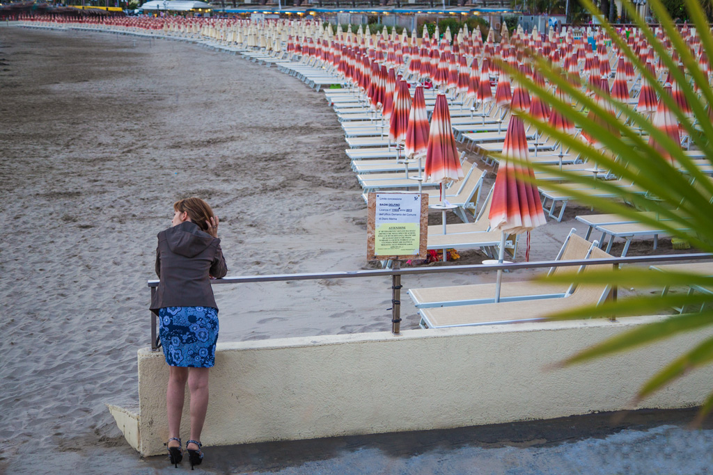 L'estate sta finendo