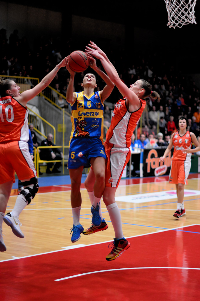 BKT A1/ Schio - Parma