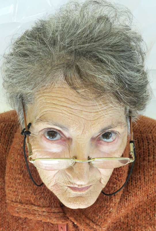 Lassu' qualcuno mi ama........