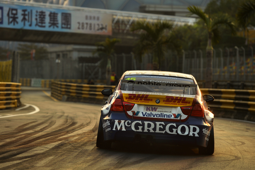 Wtcc Macao
