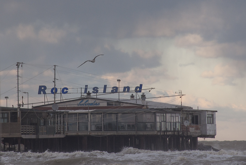 Caro vecchio Rock Island....