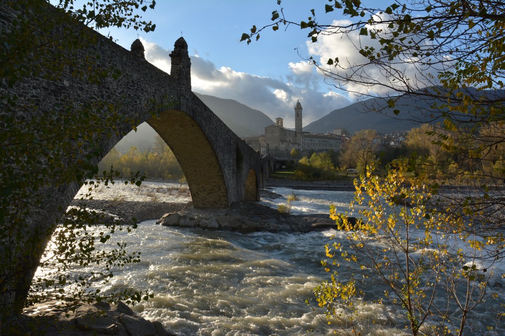 Ponte del diavolo a Bobbio