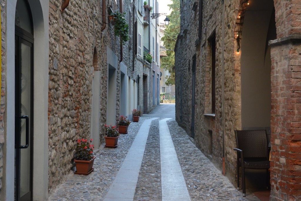 I vicoli di Bobbio