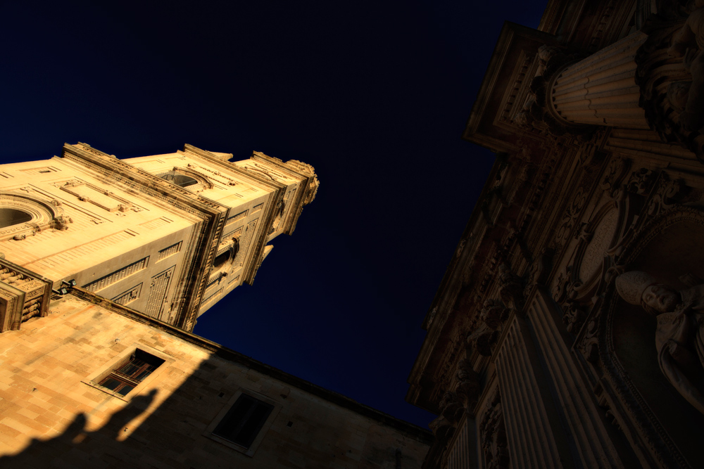 Lecce - il duomo