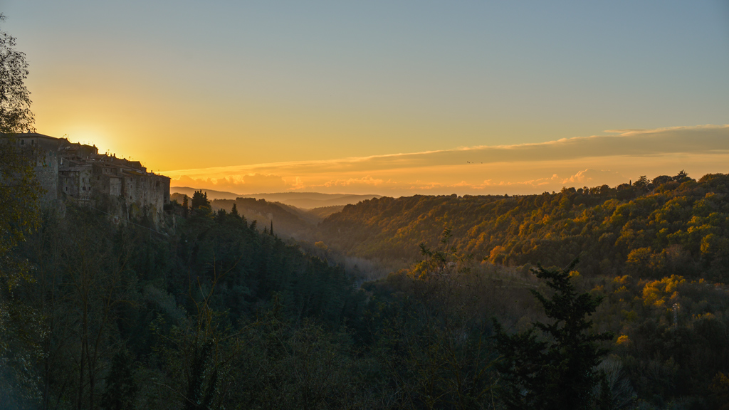 Pitigliano