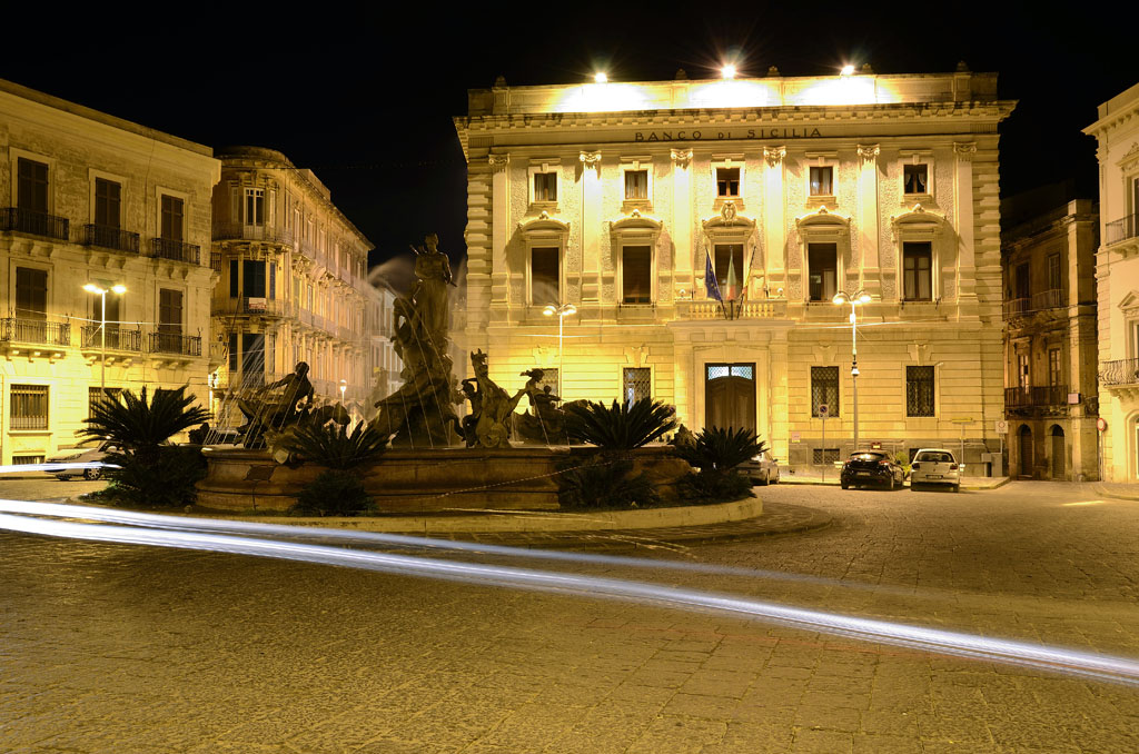 Piazza Archimede