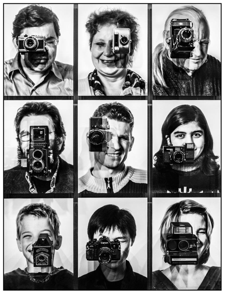 Reticolo dei terzi in fotografia...