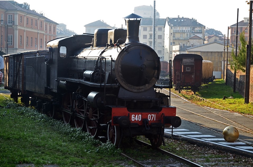 Una nonna bellissima