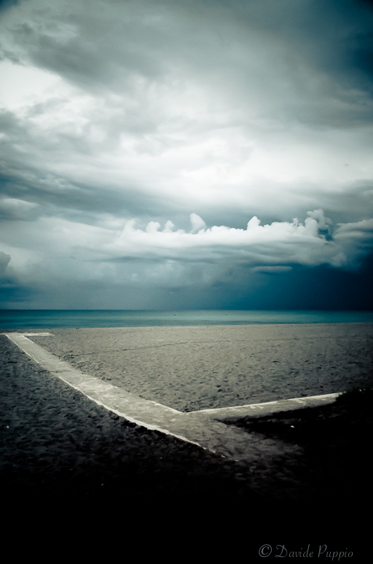 Tra cielo terra e mare