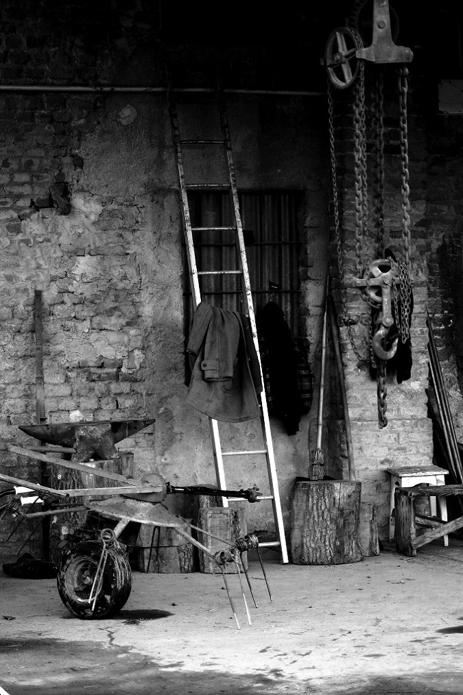 Ritratto di campagna