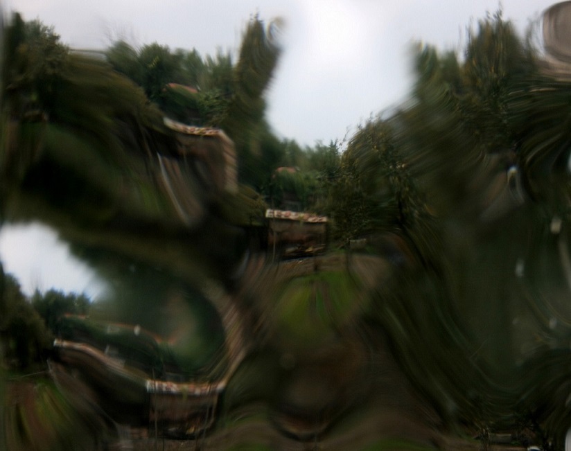 Attraverso il vetrocemento