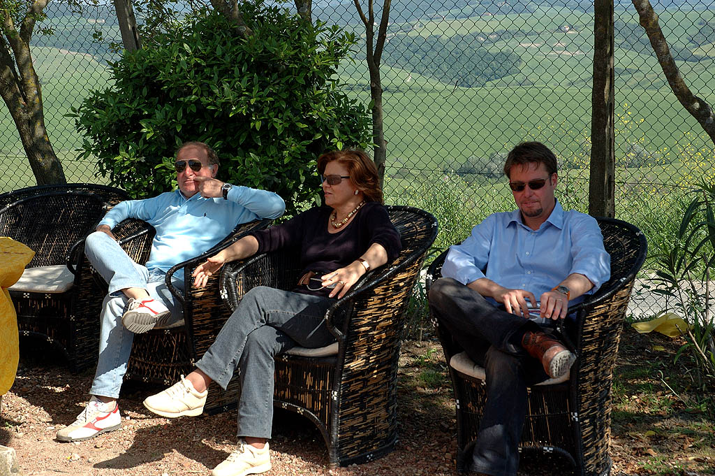 I tre dell'Ave Maria...