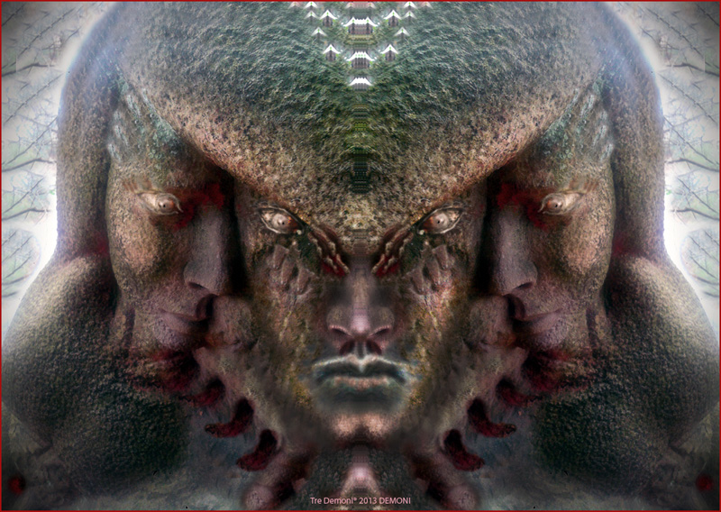 Trittico Demoniaco � 2013