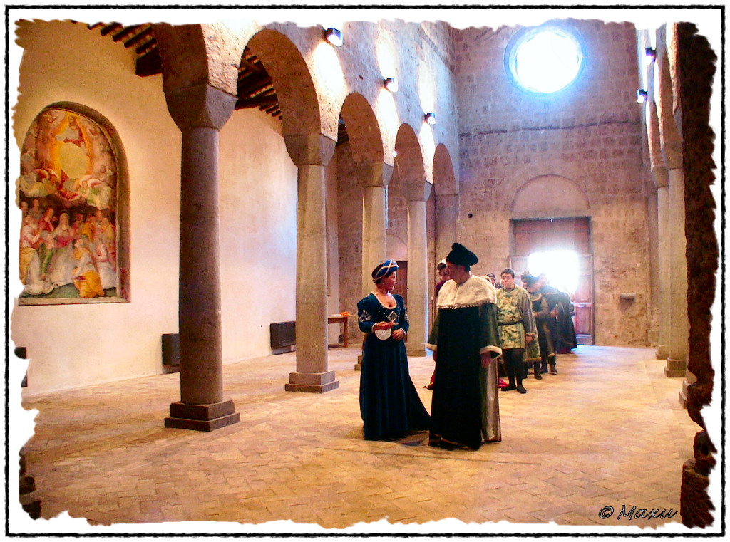 Return to the Eve in Capranica