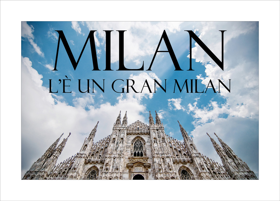 MILAN l'� un gran Milan
