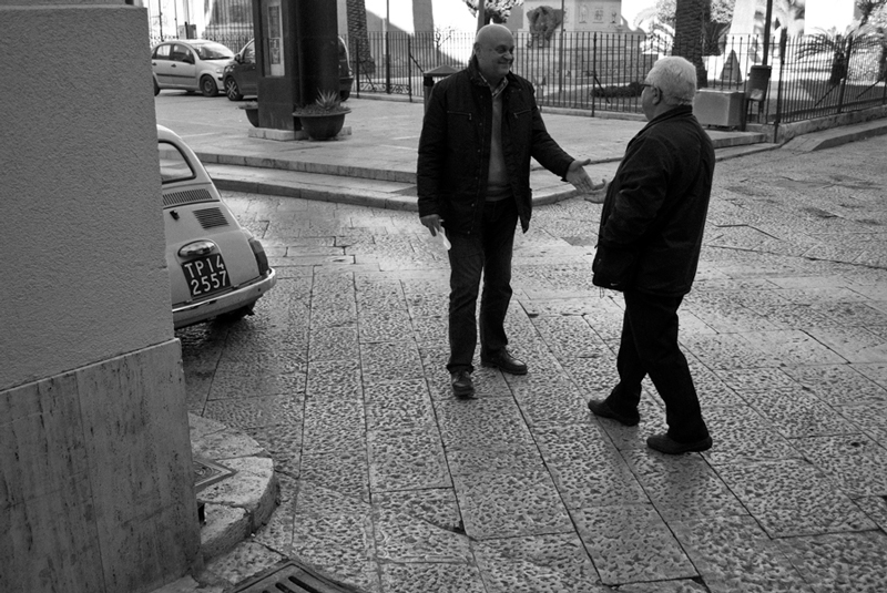 Incontro inaspettato