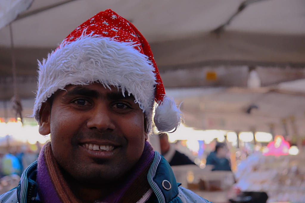 BUON NATALE A TUTTI da Alexab & family