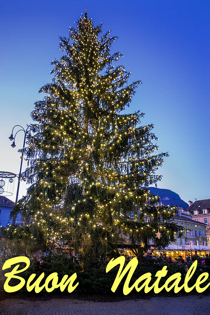Buon Natale a tutti