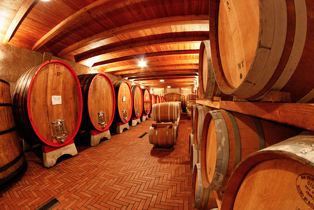 La cantina di un amico