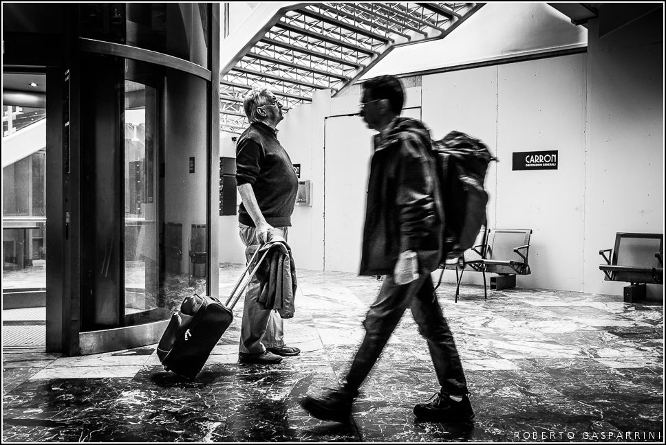 Aereoporto Marconi - Bologna