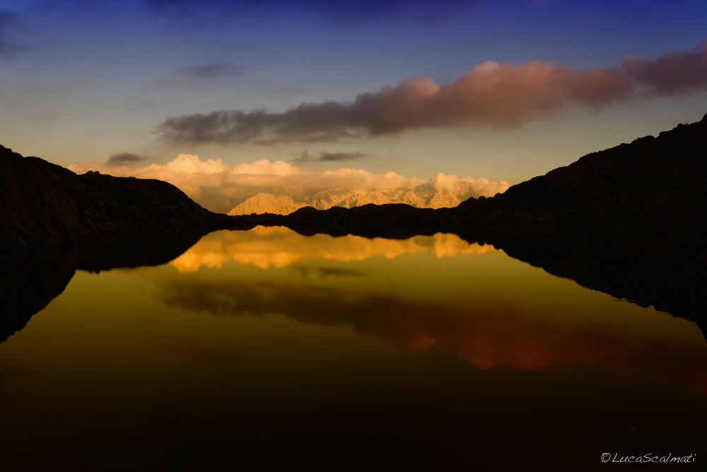 Reverse Sunset