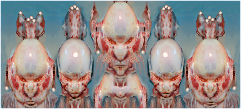 A testa bassa� 2013