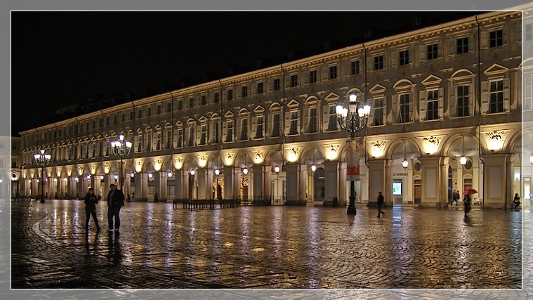 Piazza S. Carlo Torino