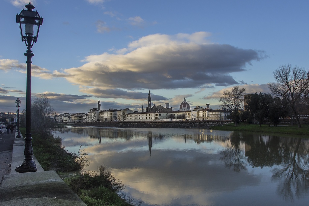 Fiorenza - skyline