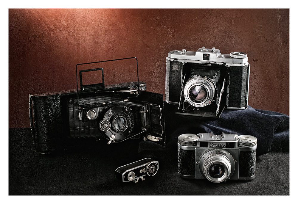 due folding e la braun