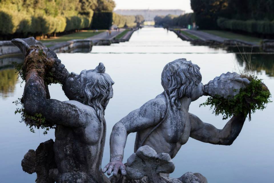 Caserta Royal Palace