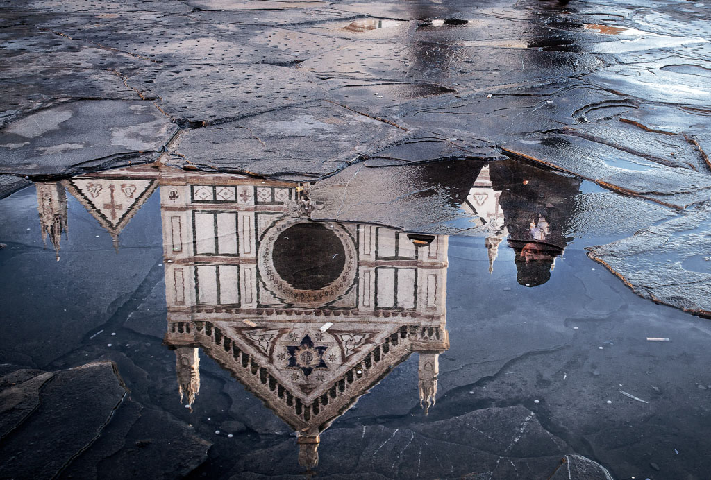 Firenze riflessa