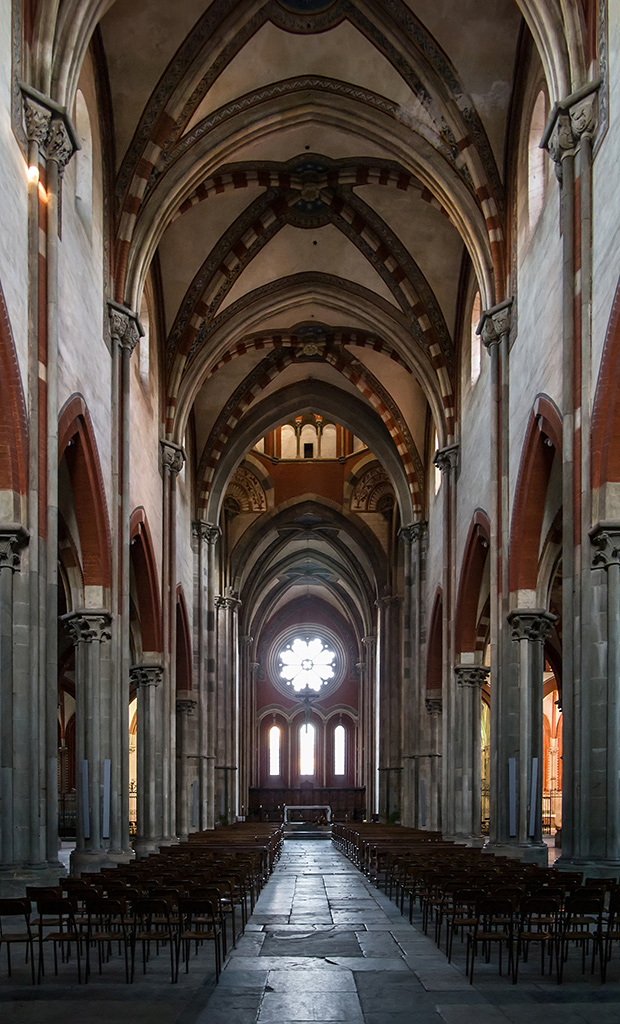 Vercelli - Sant'Andrea