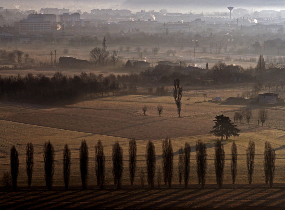 Prime luci dell'anno