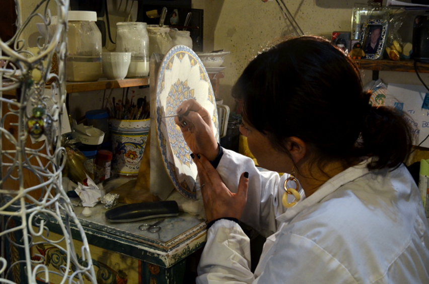 Artista della Ceramica