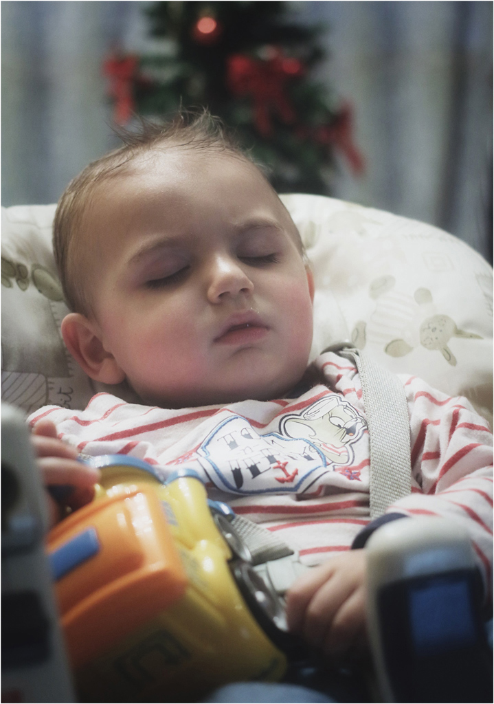 ..Babbo Natale � passato..