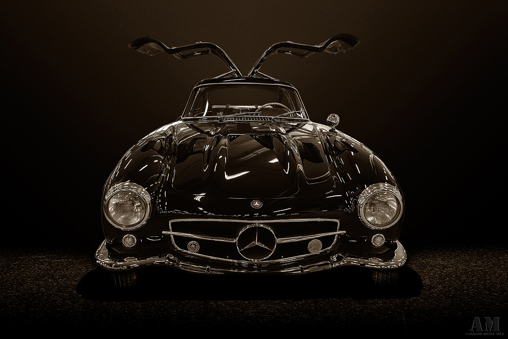 Mercedes 300 SL