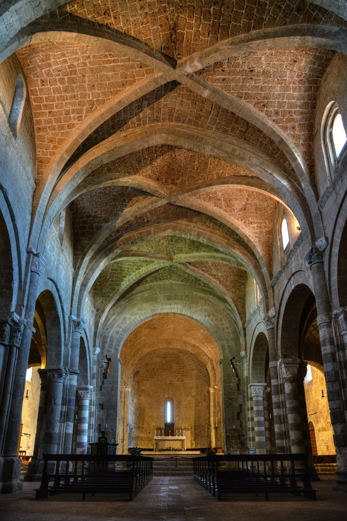 Cattedrale di San Pietro e Paolo - Sovana (GR)