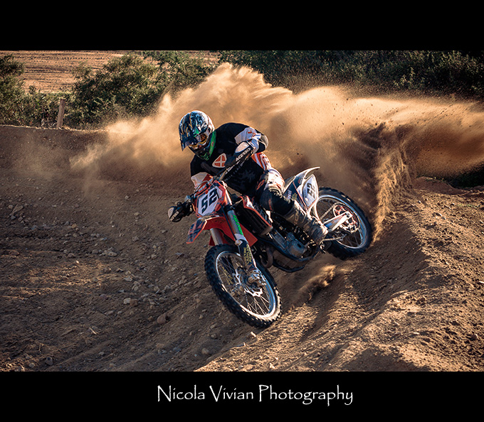 Motocross...