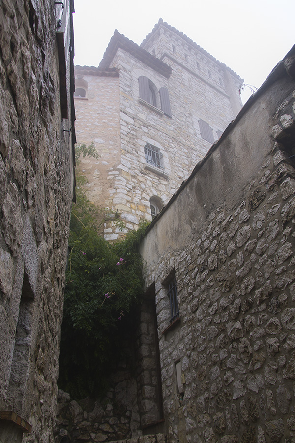 Scorcio medievale