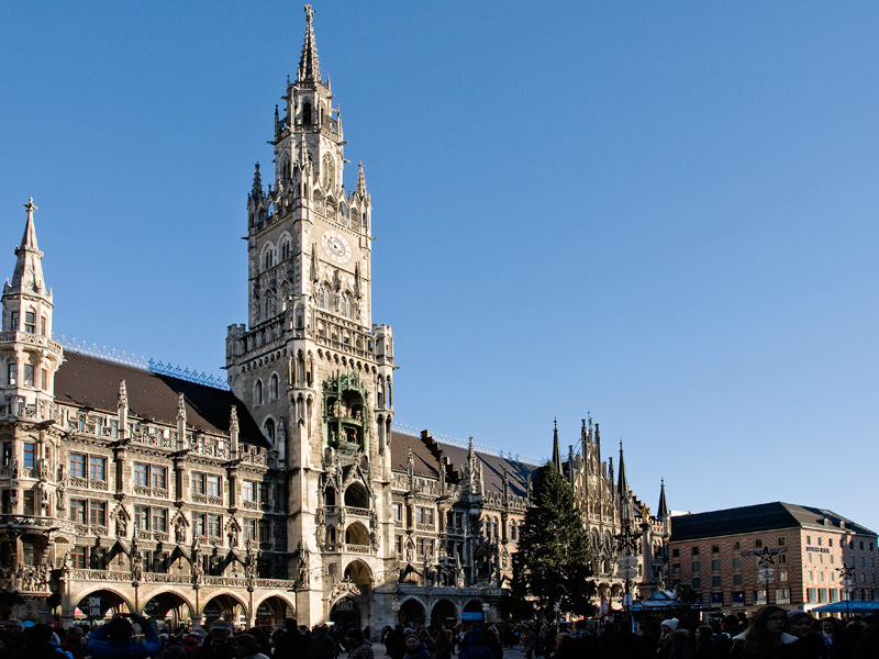 Marienplatz