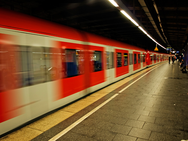 Munich metro