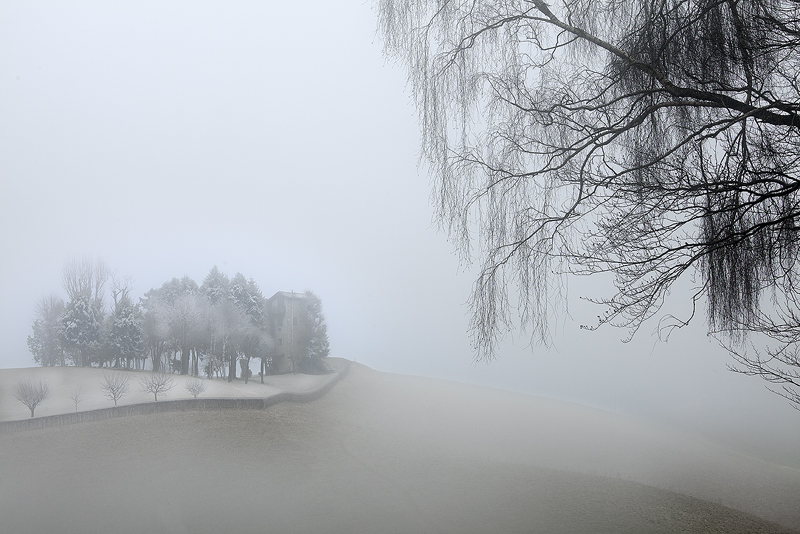 The house of mysteries