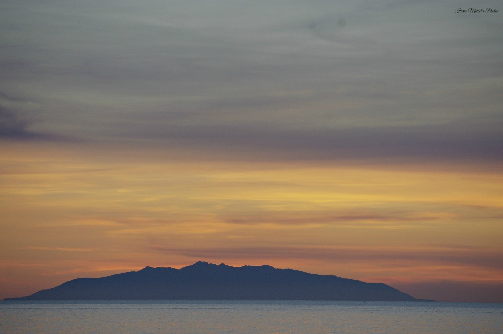 Splende sempre il sole.