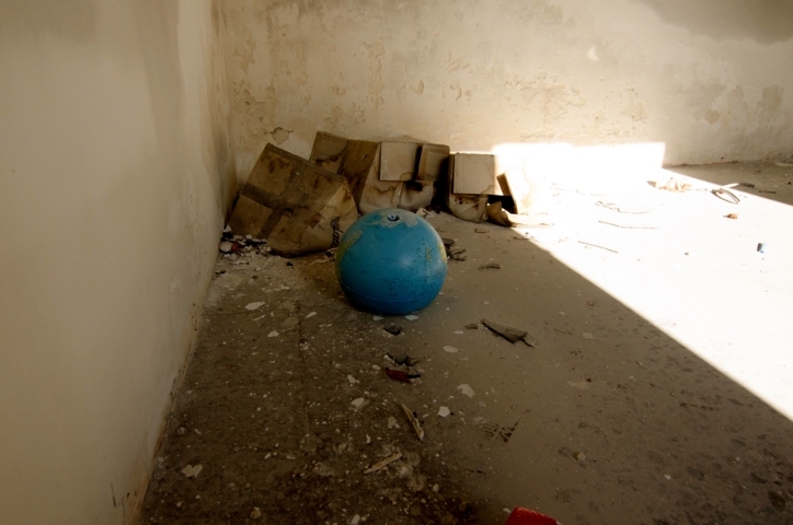 mondo e spazzatura spaziale