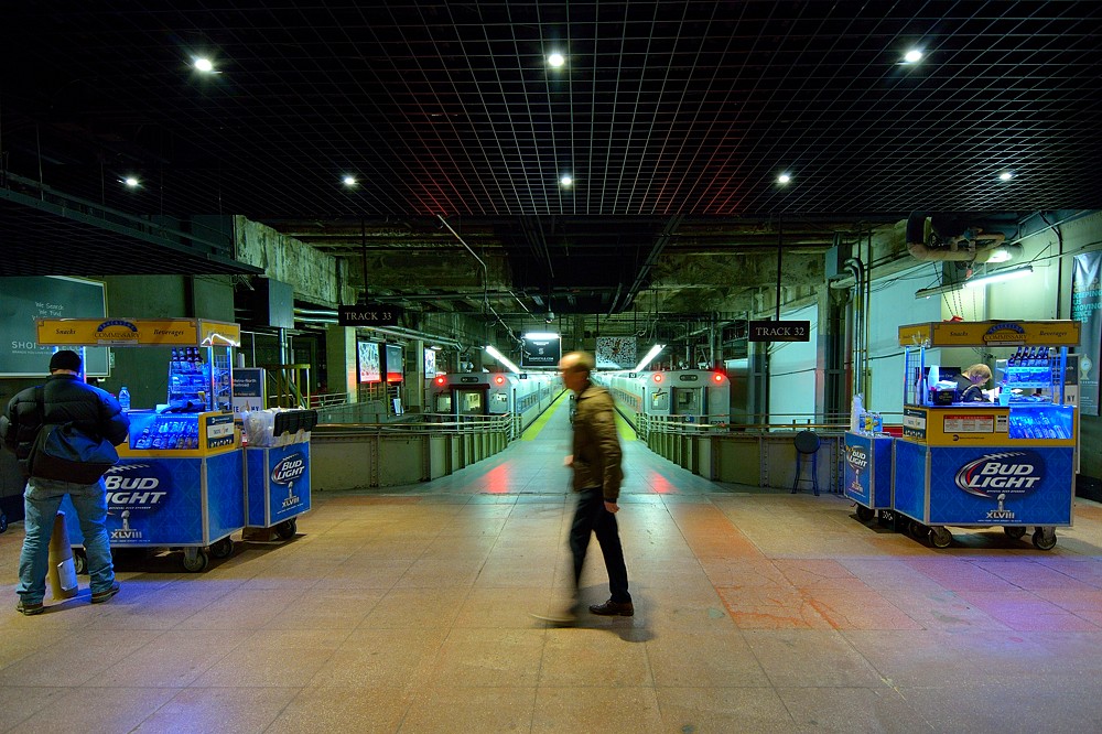 Passante ferroviario